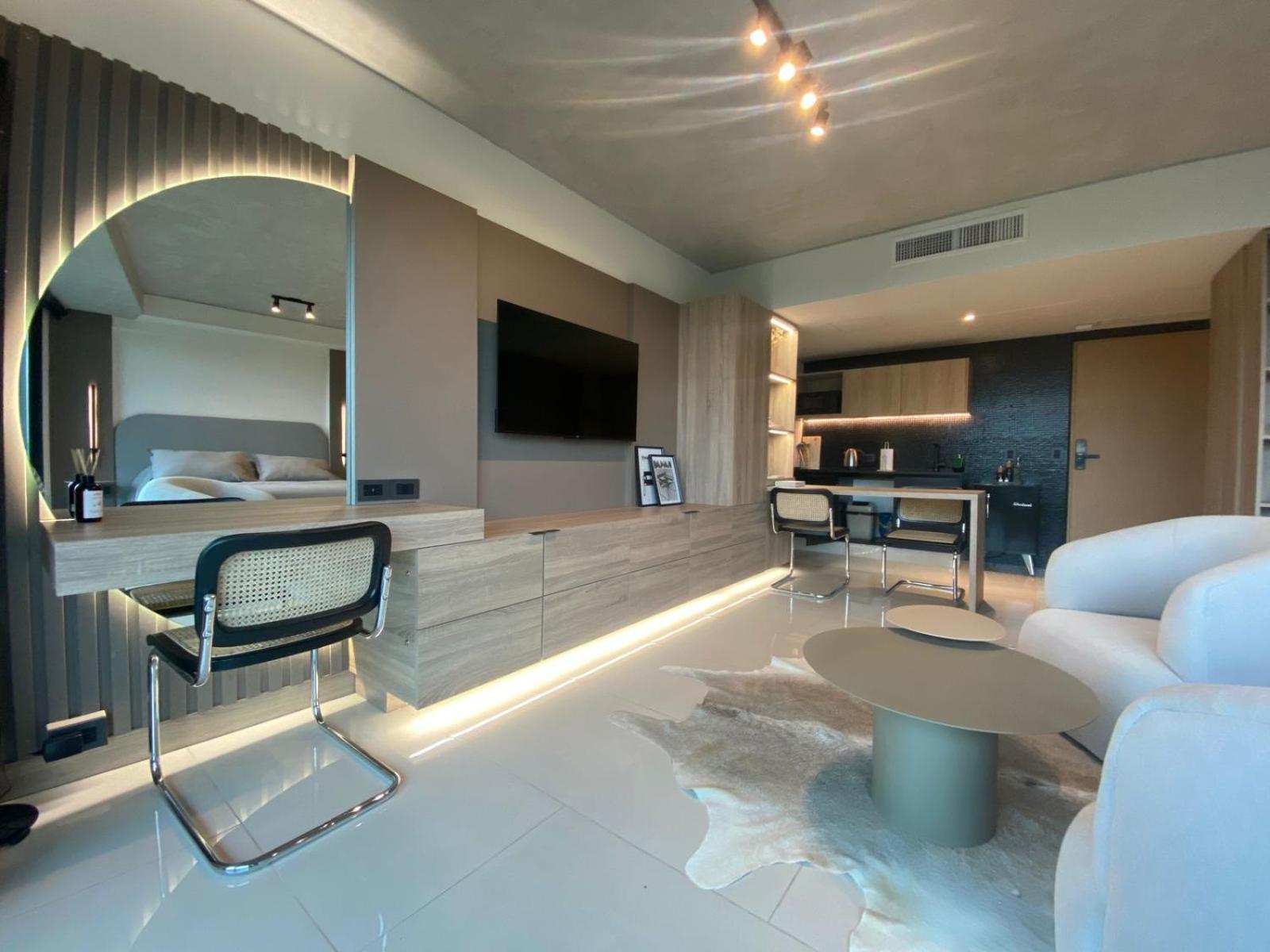 Mansion Botanico Luxury Apartamento