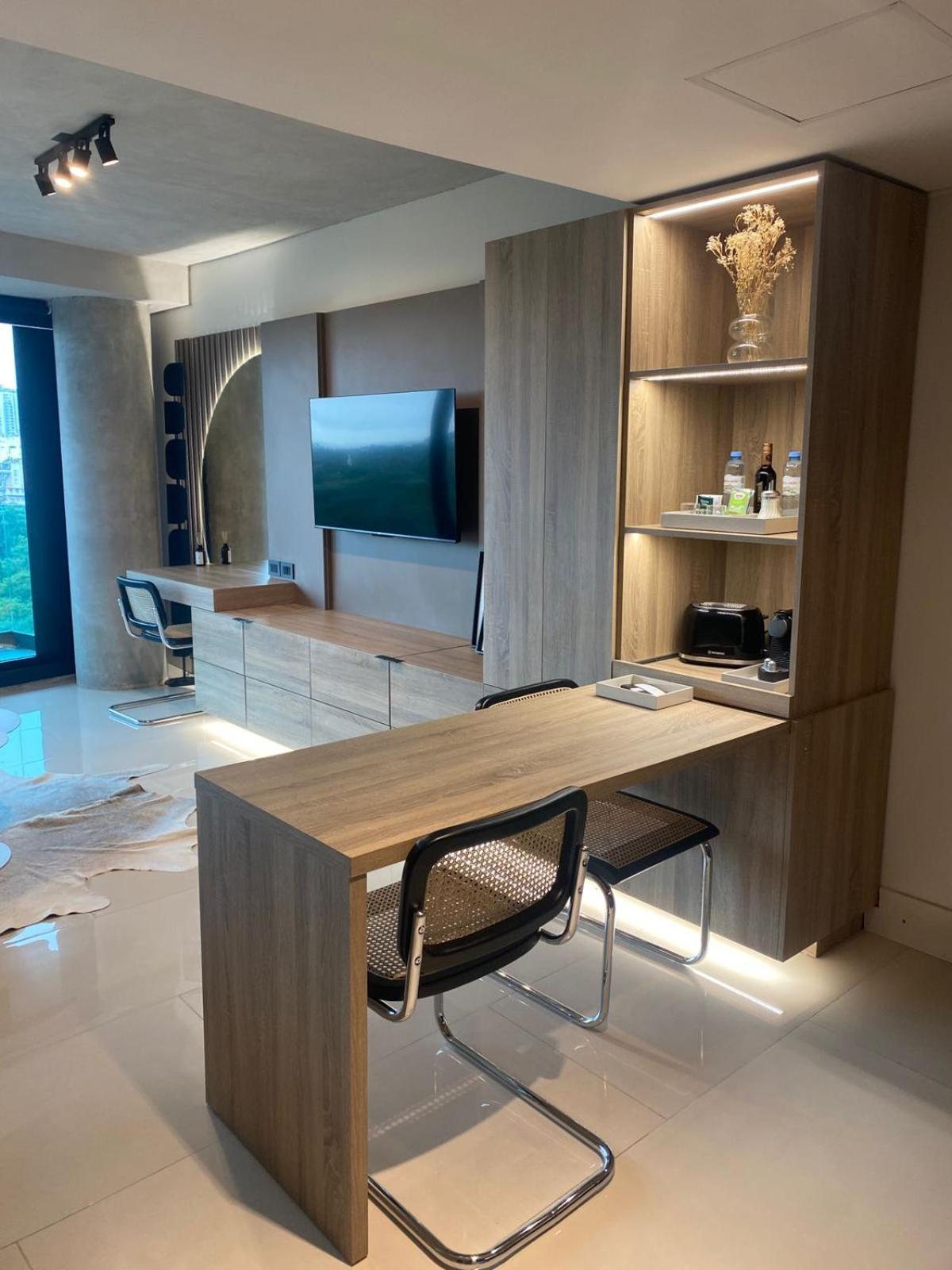 Apartamento Mansion Botanico Luxury *
